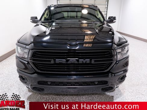Used 2019 RAM 1500 Big Horn image 7