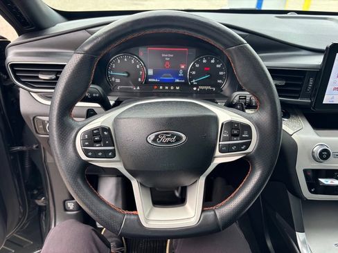 Used 2023 Ford Explorer Timberline AWD/4WD image 30