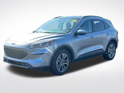 Used 2022 Ford Escape SEL FWD image 6