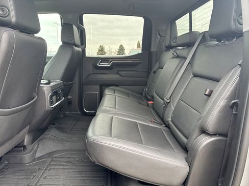 Certified 2023 GMC Sierra 1500 SLT w/ SLT Premium Package image 38