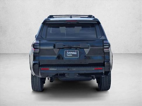 New 2026 Toyota 4Runner TRD Sport Premium image 8