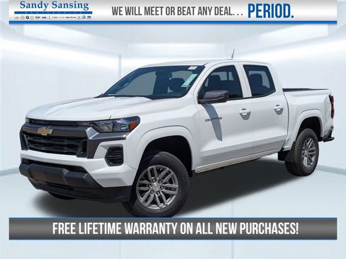 New 2026 Chevrolet Colorado LT w/ Advanced Trailering Package image 1
