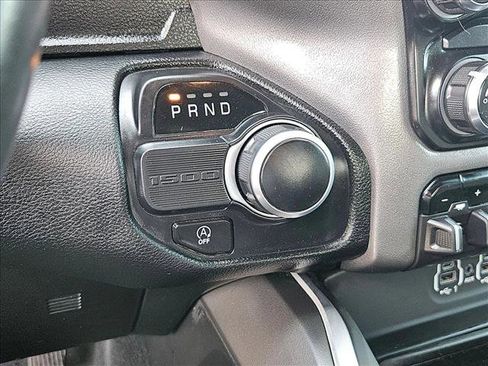 Used 2021 RAM 1500 Big Horn image 17