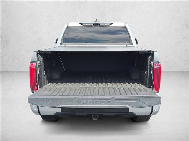 Used 2023 Toyota Tundra Platinum AWD/4WD image 6