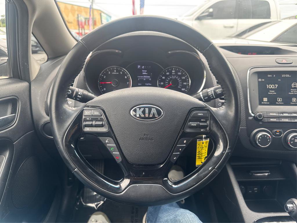 Used 2017 Kia Forte S FWD image 15