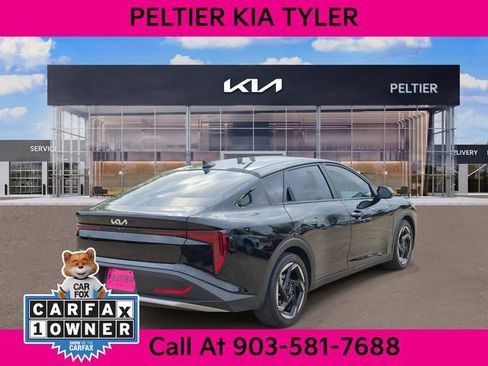 Certified 2025 Kia K4 EX FWD image 7