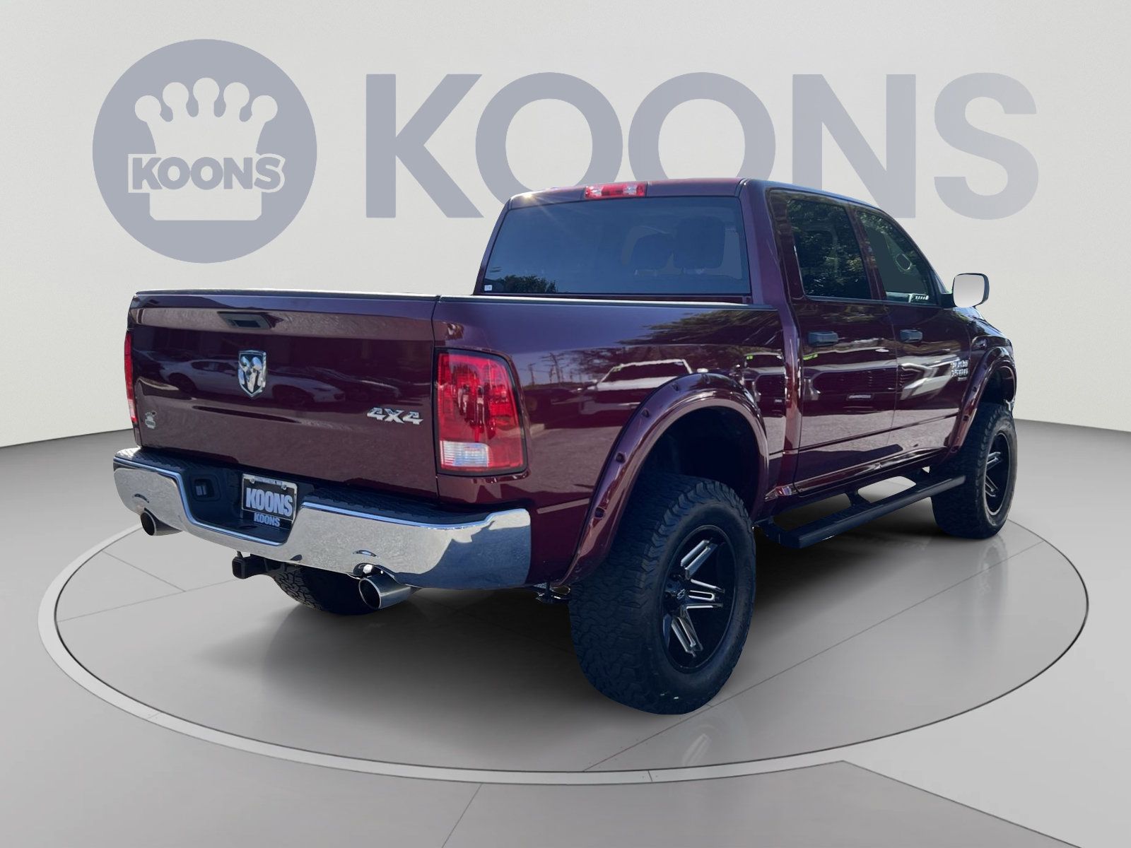 Used 2021 RAM 1500 Tradesman w/ Tradesman SXT Package AWD/4WD image 7