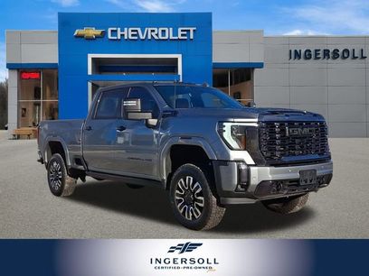 Used 2024 GMC Sierra 2500 Denali Ultimate