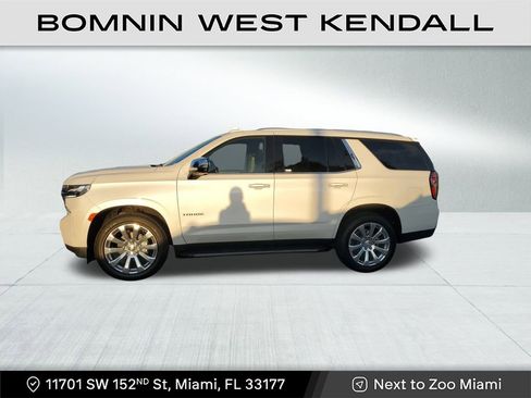 Used 2023 Chevrolet Tahoe Premier w/ Premium Package 2 image 4