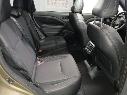 New 2025 Subaru Forester Touring AWD/4WD image 7