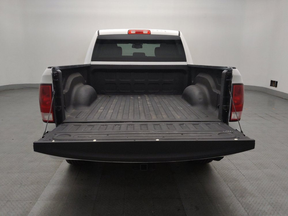 Used 2018 RAM 1500 Tradesman w/ Protection Group AWD/4WD image 29