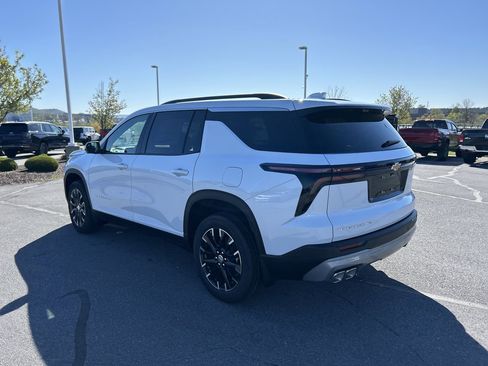 New 2026 Chevrolet Traverse LT AWD/4WD image 5