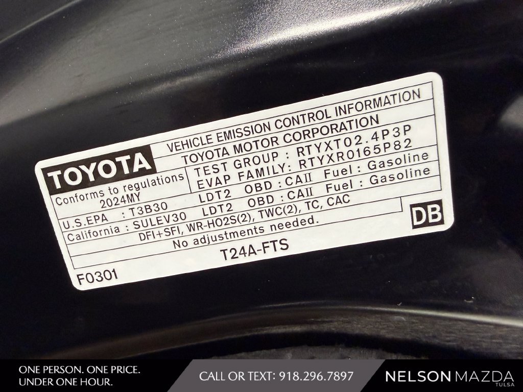 Used 2024 Toyota Highlander XSE FWD image 57