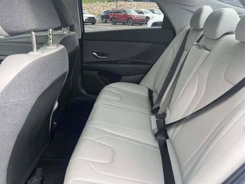 Certified 2024 Hyundai Elantra Limited FWD image 11