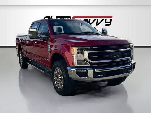 Used 2022 Ford F250 King Ranch w/ Chrome Package image 1