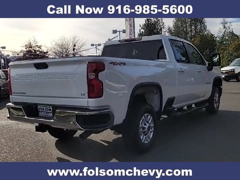 New 2026 Chevrolet Silverado 2500 LT image 9