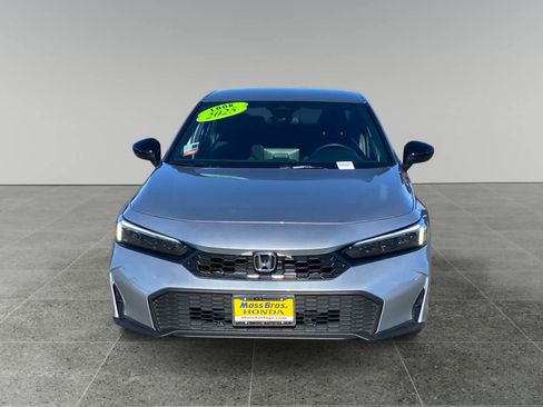 Used 2025 Honda Civic Sport image 8