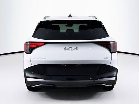 New 2026 Kia Sportage EX AWD/4WD image 6