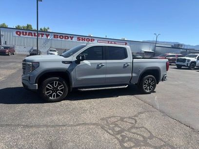 Used 2025 GMC Sierra 1500 AT4 w/ AT4 Premium Package