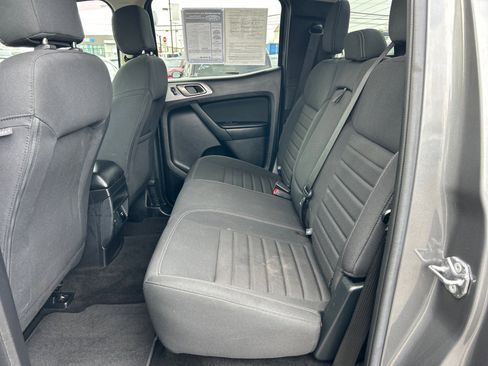 Used 2021 Ford Ranger XLT w/ Equipment Group 301A Mid image 8