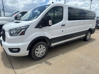 Used 2023 Ford Transit 350 XLT