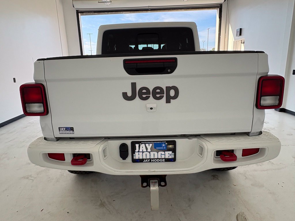 Used 2020 Jeep Gladiator Rubicon AWD/4WD image 19
