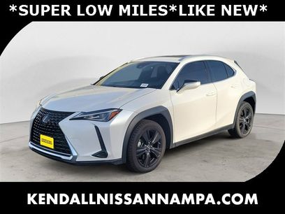 Used 2020 Lexus UX 200 w/ Premium Package