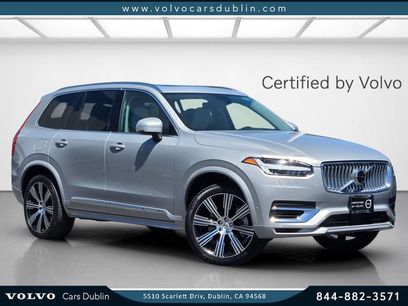Certified 2024 Volvo XC90 T8 Plus w/ Protection Package Premier