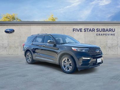 Used 2021 Ford Explorer XLT w/ Equipment Group 202A