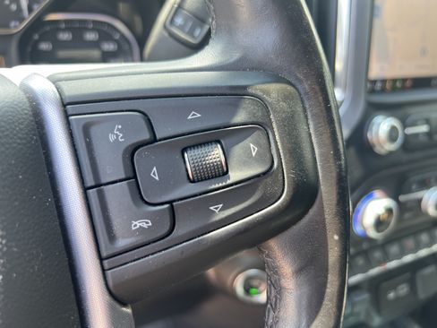 Used 2019 GMC Sierra 1500 SLT w/ SLT Premium Package AWD/4WD image 20