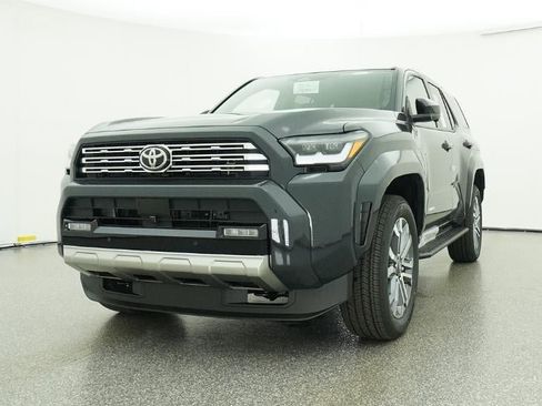 New 2026 Toyota 4Runner Limited AWD/4WD image 32