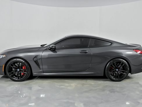 Used 2022 BMW M8 Competition w/ Driving Assistance Package image 8