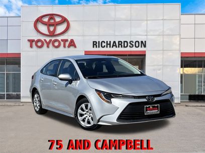 Used 2023 Toyota Corolla LE