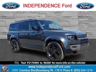 Used 2023 Land Rover Defender 130 X-Dynamic SE