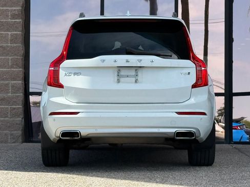 Used 2016 Volvo XC90 T6 Momentum w/ Momentum Plus Package AWD/4WD image 10