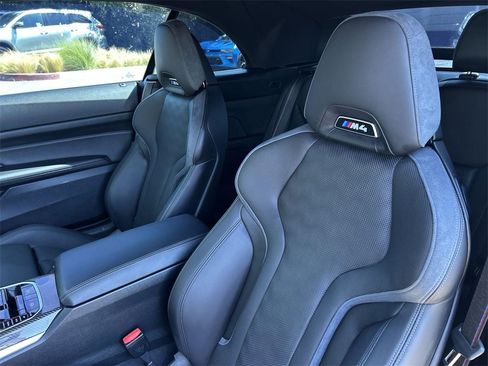 Used 2024 BMW M4 xDrive Competition image 25
