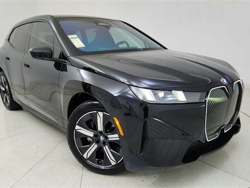 Used 2026 BMW iX xDrive45 image 84