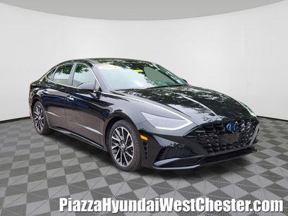 Certified 2021 Hyundai Sonata Limited