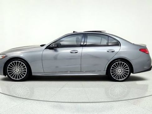 Used 2024 Mercedes-Benz C 300 Sedan image 5