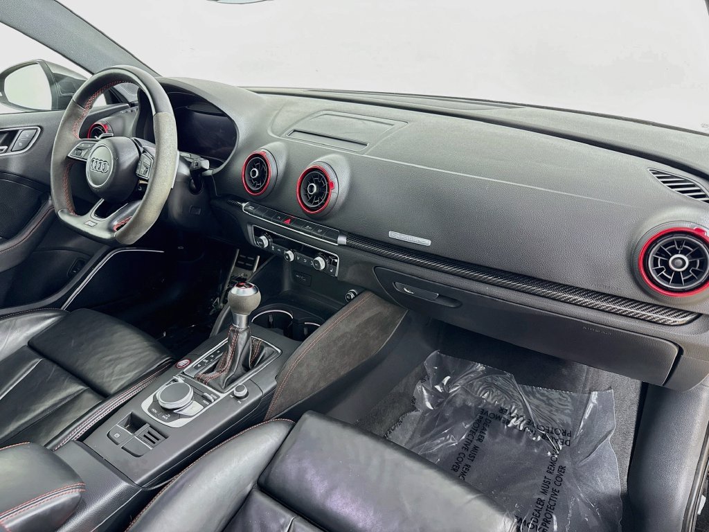Used 2019 Audi RS 3 w/ Technology Package AWD/4WD image 30