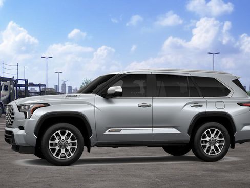 New 2026 Toyota Sequoia 1794 Edition image 3