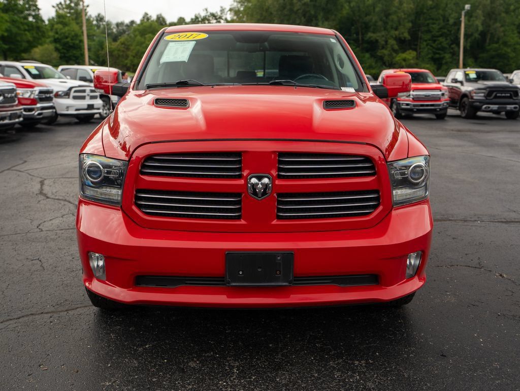 Used 2017 RAM 1500 Sport AWD/4WD image 3