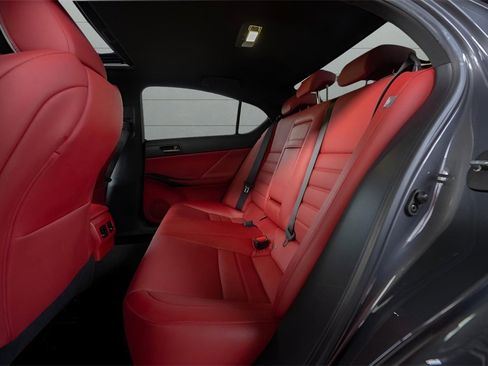 Used 2022 Lexus IS 350 F Sport image 25