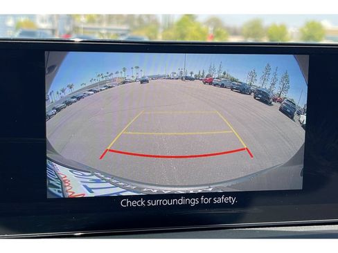 Certified 2025 MAZDA CX-50 AWD 2.5 Turbo w/ Accent Package image 28