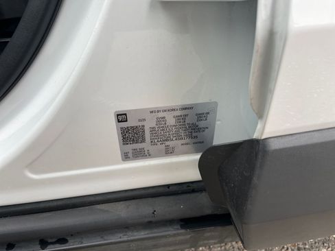 Used 2025 Buick Encore GX Preferred image 27