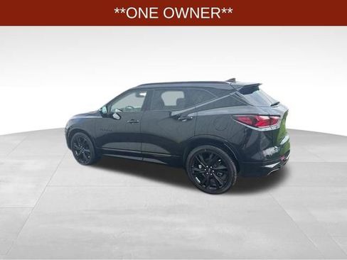 Used 2022 Chevrolet Blazer RS w/ Enhanced Convenience Package image 4