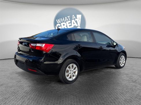 Used 2014 Kia Rio LX image 3