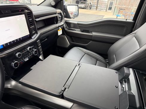 New 2026 Ford F150 Lariat w/ Equipment Group 502A High image 13