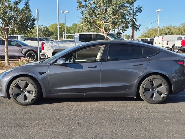 Used 2023 Tesla Model 3 Long Range AWD/4WD image 8