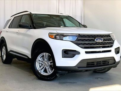 Used 2022 Ford Explorer XLT